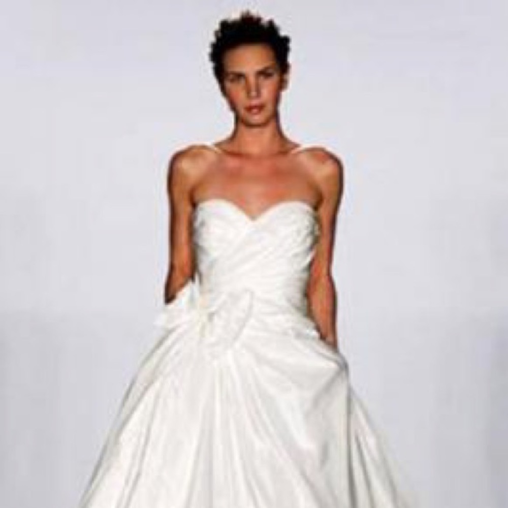 Priscilla of Boston- Vineyard Collection- Maeve Style Wedding gown. Size 4